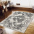 Desire Grey Transitional Rug