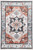 Royal Terracotta Traditional Rug