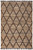 Brown Jute Rug