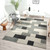 Tara Block Slate Rug