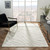 Carlie Ivory Designer Rug