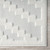 Carlie Linen Pixel Rug