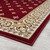 Mayfair Classic Red Rug