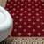 Mayfair Classic Red Rug