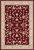 Aston Traditional Red Rug