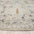 Savoy Classic Taupe Round Rug