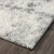 Liberty Thick Ash Shaggy Rug