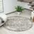 Lawson Classic Earth Round Rug