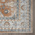 Lawson Terracotta Wash Rug