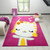 Calippo Pink Cat Rug