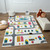 Hannah Cream Roads Rug