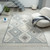 Harlow Tribal Pebble Rug