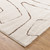 Otto Brown Scribble Rug