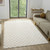 Mira Designer Linen Rug