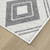 Sorento Diamond Slate Runner