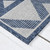 Aeri Modern Indigo Runner