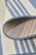 Coastal Stripe Blue Outdoor Rug