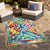 Beaumont Tala Multi Rug
