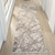 Amber Facet Ivory Runner