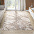 Amber Facet Ivory Rug
