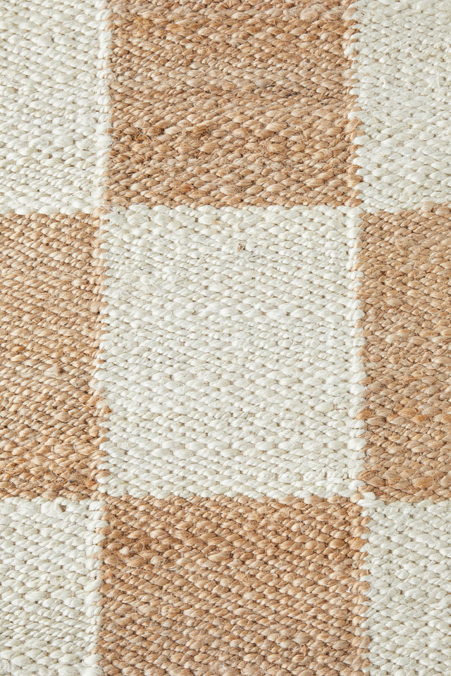 Cairo Riva Jute Natural Rug - Rugs Express