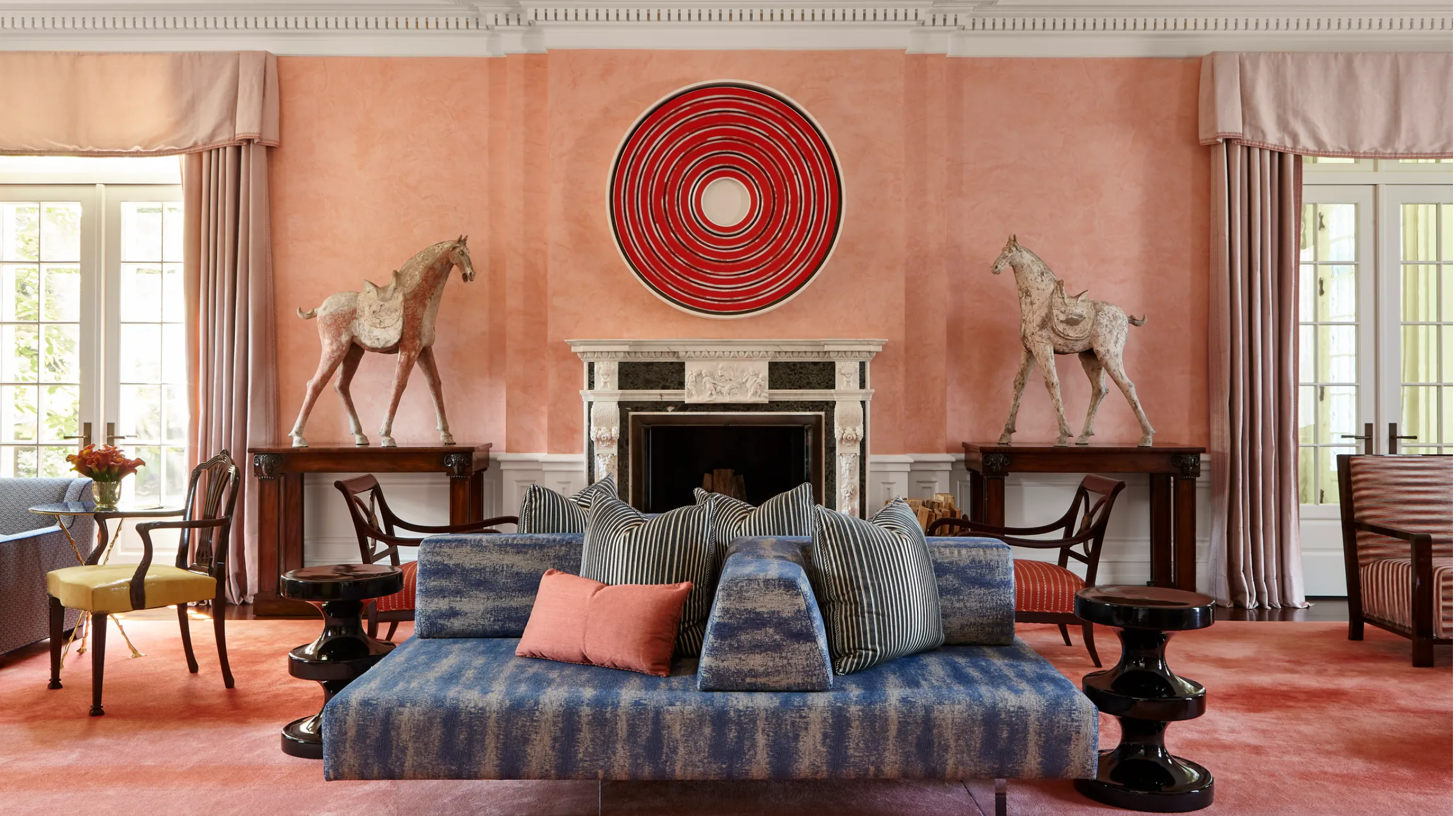 A Guide to Using Rug's Colour and Texture to Optimise a Room’s Feel.