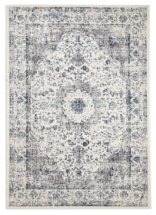Evoke 251 White Washed Rug - Rugs Express