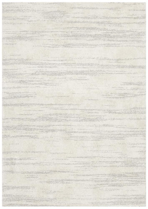Silver Plush Rug Brooklyn Silver Plush Brush Rug | Shop Rugs Online