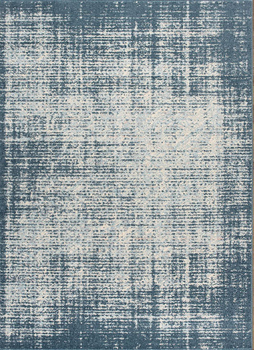 Cortez Blue Designer Rug | Shop Rugs Online