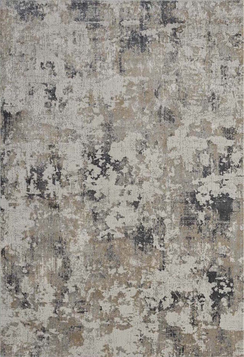 Origin Rugs Grey Portland Rug Portland Luxury Dark Grey Rug - Rugs Express