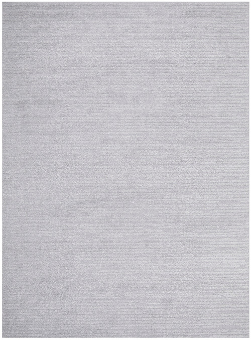 Silver Plush Rug Sato Silver Plush Rug - Rugs Express