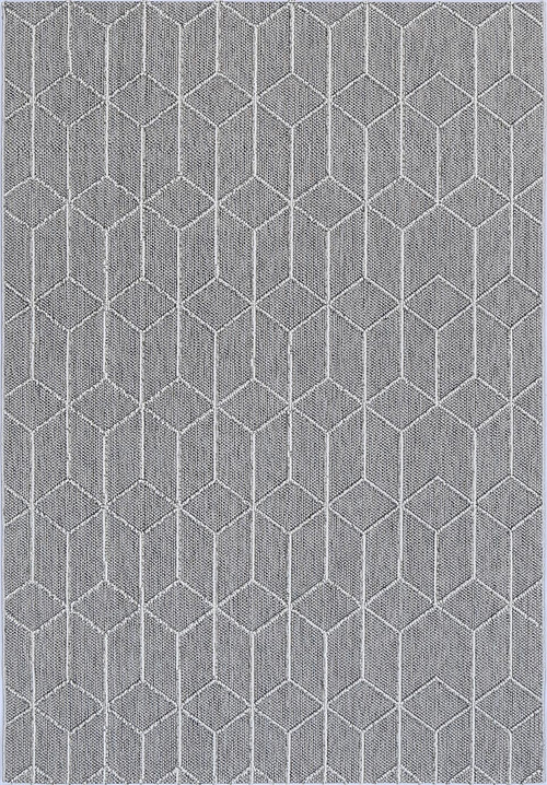 Parade Deco Grey Rug Rugs Express