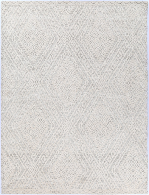 Moda Cream Diamond Rug Rugs Express