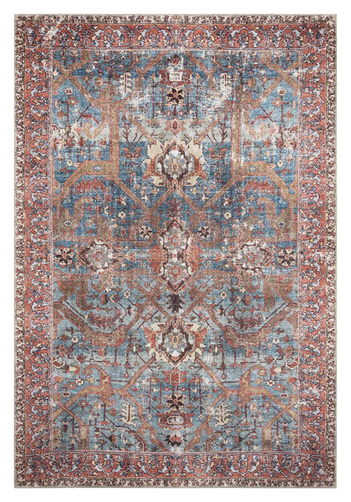 Denver Classic Multi Rug Rugs Express