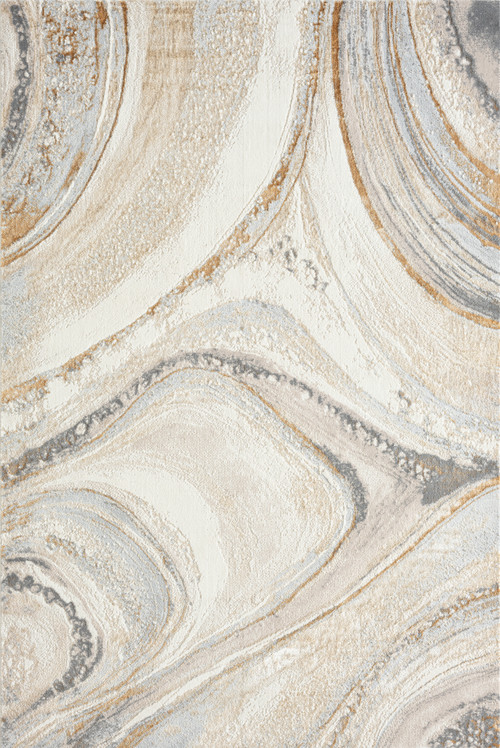 Amira Textured Sand Rug - Rugs Express
