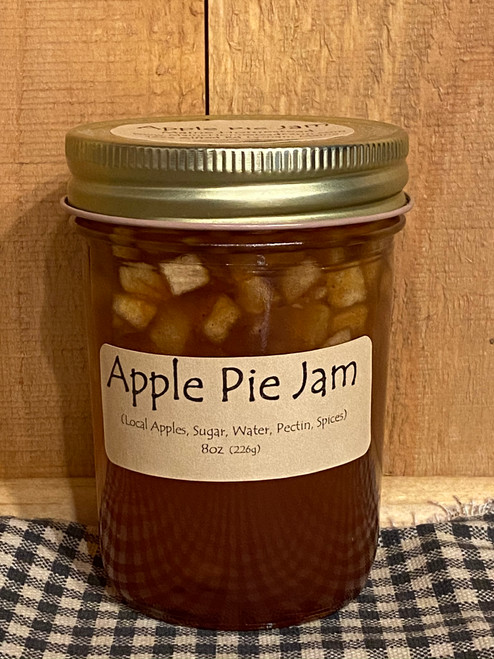 Apple Pie Jam