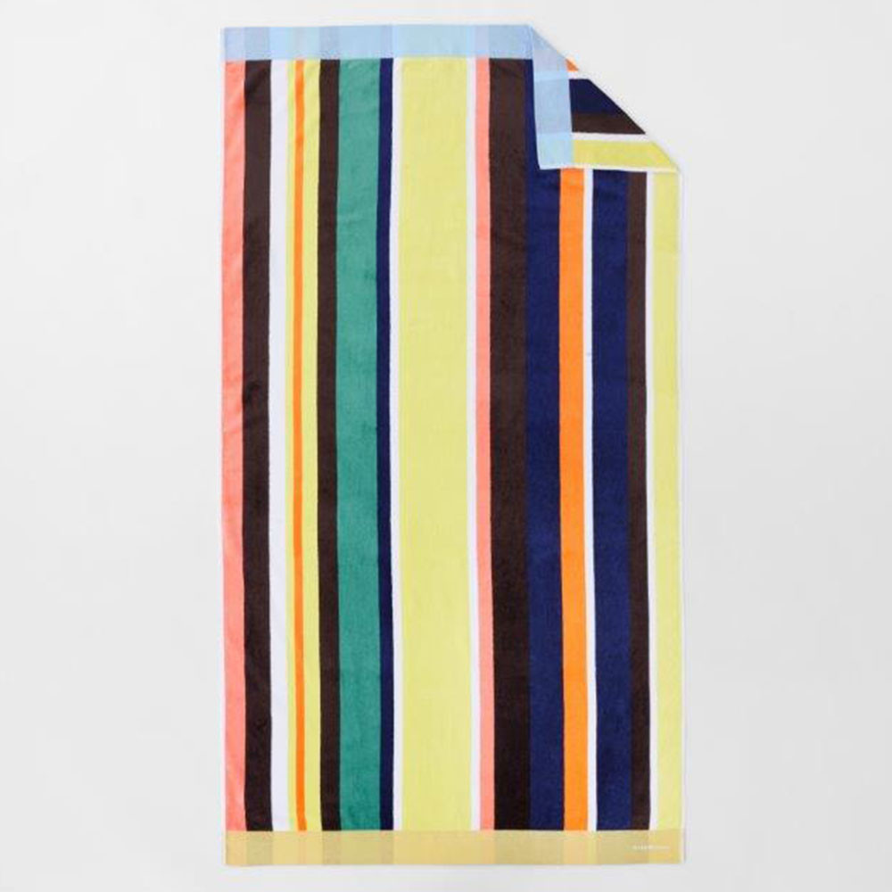 Purchase Sunside Multi Beach Towel by Sheridan | queenb