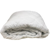 Commercial Microfibre Fitted Mattress Protector