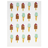 Summer Days Tea Towel by Linens & More