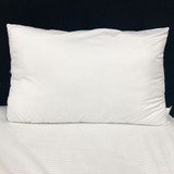 Commercial 600gm Microfibre Full Pillow
