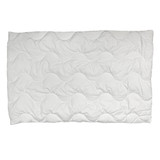 Commercial Zipped Microfibre Quilted Pillow Protector