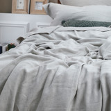 Crozet Natural Bedspread Set by MM Linen