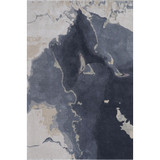 Basalt Floor Rug by Ollo