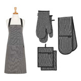 Eco Recycled Charcoal Kitchen Accessories by Ladelle