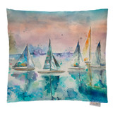 Saily Away Cushion by Lorient Decor (Voyage Maison)