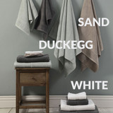 Clearance Reve Towels by MM Linen