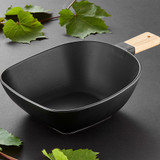 Linear Texture Bowl Serve Stick by Ladelle