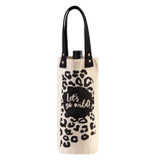 Go Wild Wine Carrier by Linens and More