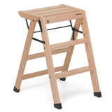 Losgabello Step Ladder Natural by Foppapedretti