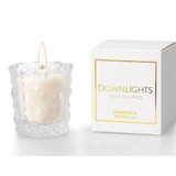 Bamboo and White Lily Mini Candle by Downlights